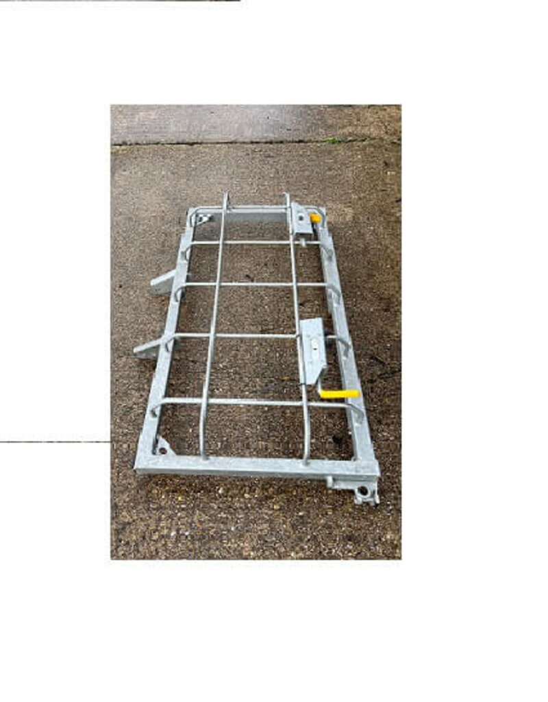 Digger Plant2, Bucket Locker Kit, 1.3m Width MK1