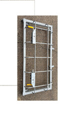 Digger Plant2, Bucket Locker Kit, 1.3m Width MK1