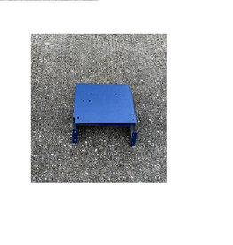 T4/T6 Mudguard Kit Blue