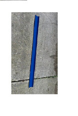 T4/T6 Bodywork Panel Blue 5.5m