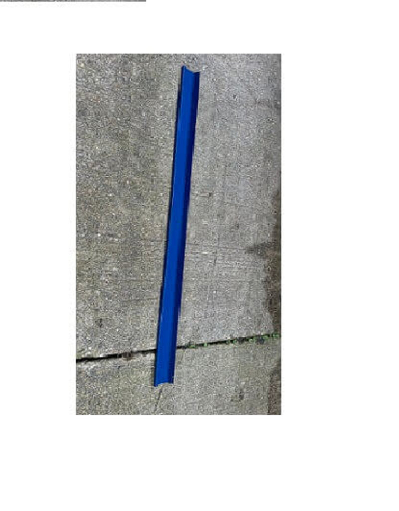 T4/T6 Bodywork Panel Blue 5.5m