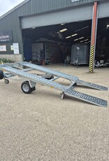 Debon Debon Roadster Auto Mini Car Trailer 3m x 1.8m Single Axle 1300KG GVW 1010kg Payload