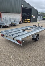 Debon Debon Roadster Auto Mini Car Trailer 3m x 1.8m Single Axle 1300KG GVW 1010kg Payload