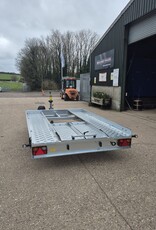 Debon Debon Roadster Auto Mini Car Trailer 3m x 1.8m Single Axle 1300KG GVW 1010kg Payload