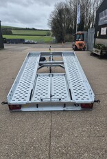 Debon Debon Roadster Auto Mini Car Trailer 3m x 1.8m Single Axle 1300KG GVW 1010kg Payload