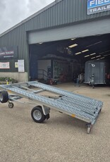 Debon Debon Roadster Auto Mini Car Trailer 3m x 1.8m Single Axle 1300KG GVW 1010kg Payload