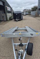 Debon Debon Roadster Auto Mini Car Trailer 3m x 1.8m Single Axle 1300KG GVW 1010kg Payload