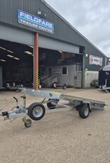 Debon Debon Roadster Auto Mini Car Trailer 3m x 1.8m Single Axle 1300KG GVW 1010kg Payload