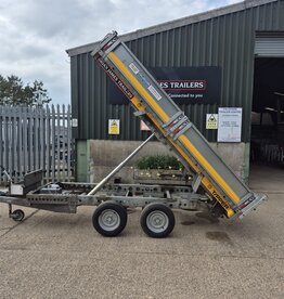 2023 Brian James Tipper Trailer Model 526 3.1m x 1.6m Twin Axle 3500kg GVW