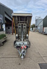 2023 Brian James Tipper Trailer Model 526 3.1m x 1.6m Twin Axle 3500kg GVW