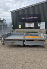 2023 Brian James Tipper Trailer Model 526 3.1m x 1.6m Twin Axle 3500kg GVW