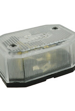 Aspock Trailer Front Marker Light 12V Festoon  NO Bulb OR BRACKET