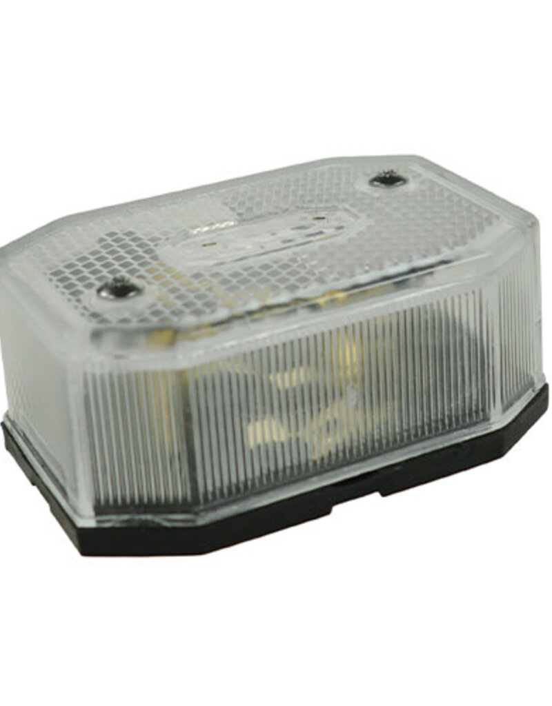 Aspock Trailer Front Marker Light 12V Festoon Bulb NO BRACKET