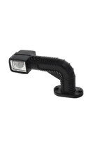 BJT Aspock, End Outline Marker 90 Deg, Superpoint4, LED,12/24V LH