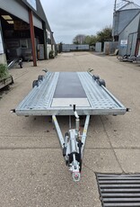 Used 2025 Brian James  A Transporter 130, 5.00 m x 2.00 m bed, 3,500 Kg, Twin Axle