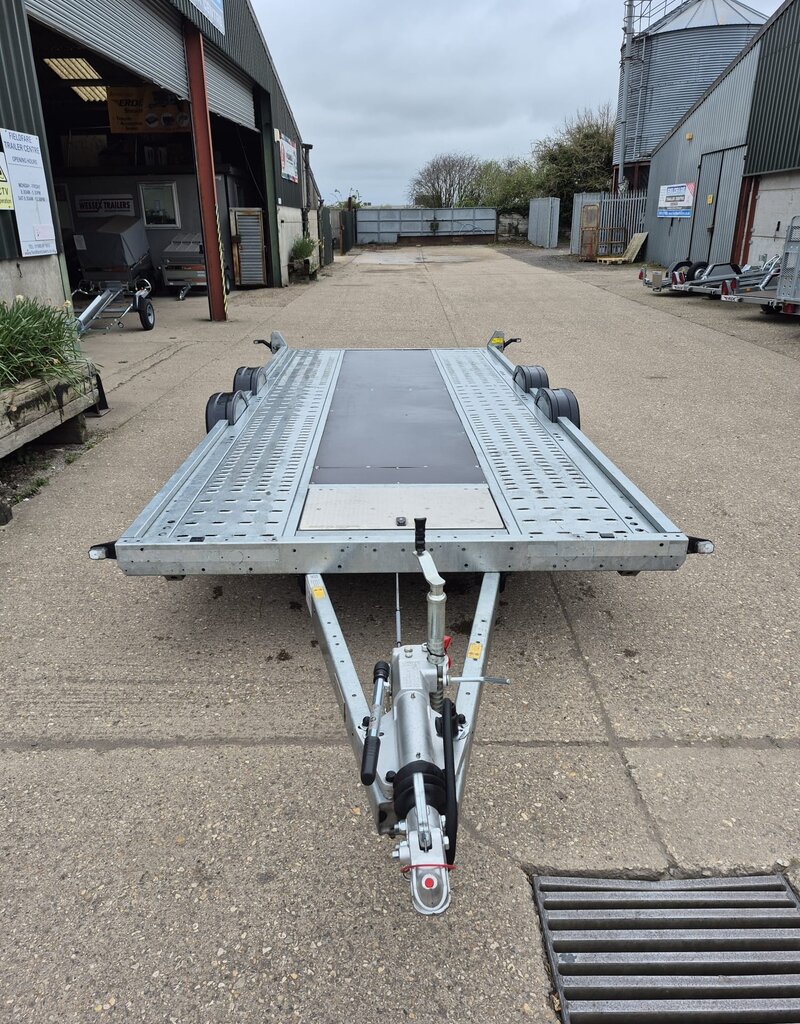 Used 2025 Brian James  A Transporter 130, 5.00 m x 2.00 m bed, 3,500 Kg, Twin Axle