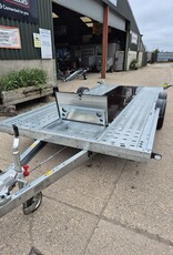 Used 2025 Brian James  A Transporter 130, 5.00 m x 2.00 m bed, 3,500 Kg, Twin Axle