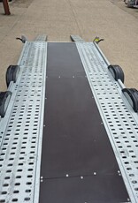 Used 2025 Brian James  A Transporter 130, 5.00 m x 2.00 m bed, 3,500 Kg, Twin Axle