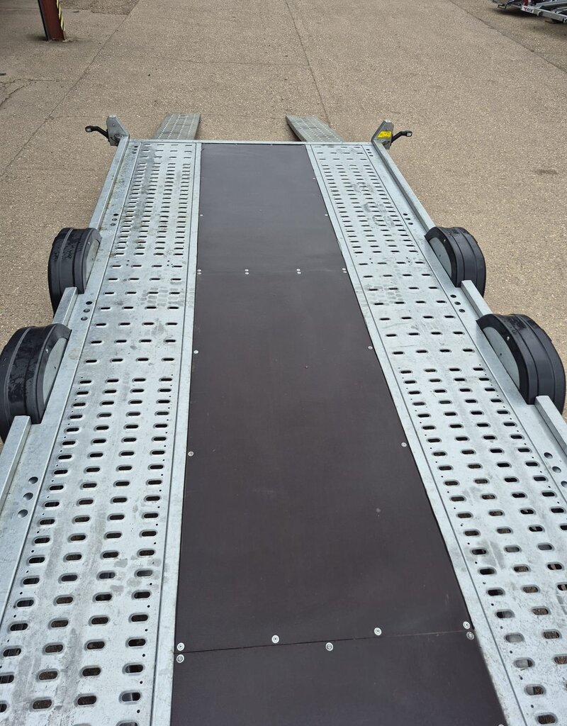 Used 2025 Brian James  A Transporter 130, 5.00 m x 2.00 m bed, 3,500 Kg, Twin Axle