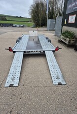 Used 2025 Brian James  A Transporter 130, 5.00 m x 2.00 m bed, 3,500 Kg, Twin Axle