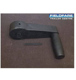 Debon CRANK HANDLE FOR DEBON SUPPORT WHEEL 250KG