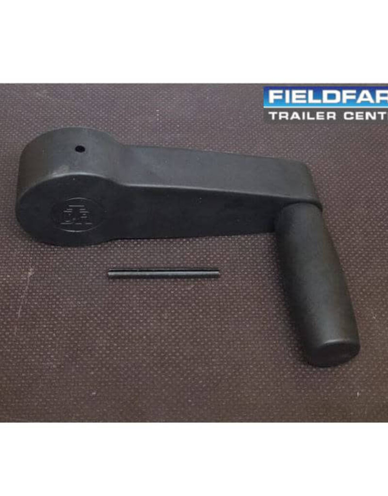 Debon CRANK HANDLE FOR DEBON SUPPORT WHEEL 250KG