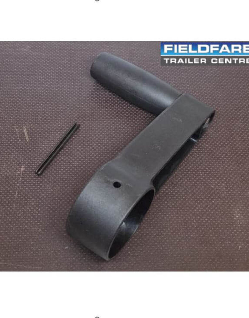 Debon CRANK HANDLE FOR DEBON SUPPORT WHEEL 250KG