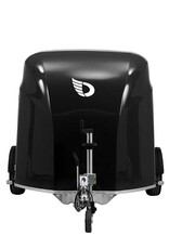 Debon Debon Cargo XL Box Trailer 1300kg GVW Single Axle, Side Door and Spare Wheel