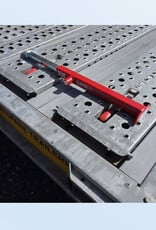 Security Locks for Brian James Trailers T-Transporter Top Mounted Ramps - Keyed Alike Pair