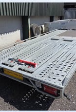 Security Locks for Brian James Trailers T-Transporter Top Mounted Ramps - Keyed Alike Pair
