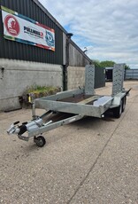 Used Indespension 12' x 6' Challenger 50 Beavertail Trailer - 3500kg