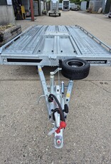 Brian James 231 T Transporter, 5.5m x 2.1m, 3.5t, 10in wheels, 3 Axle