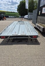 Brian James 231 T Transporter, 5.5m x 2.1m, 3.5t, 10in wheels, 3 Axle