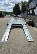 Brian James 231 T Transporter, 5.5m x 2.1m, 3.5t, 10in wheels, 3 Axle