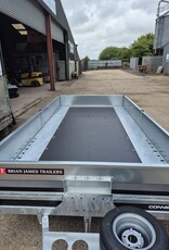 Brian James Connect, 3.6m x 1.88m, 3.0t, 10in wheels, 2 Axle - 476-3618-30-2-10