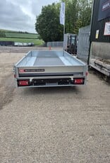 Brian James Connect, 3.6m x 1.88m, 3.0t, 10in wheels, 2 Axle - 476-3618-30-2-10