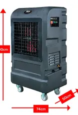 AIRREX REX 14000 Rex Nordix Evaporatuive Air Cooler 14000cmh