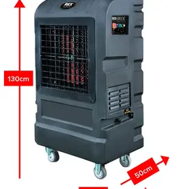 AIRREX REX 14000 Rex Nordix Evaporatuive Air Cooler Cooling capacity 120 m²