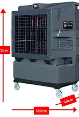 AIRREX REXNORDIC REX 25000 Commercial Evaporative Air Cooler