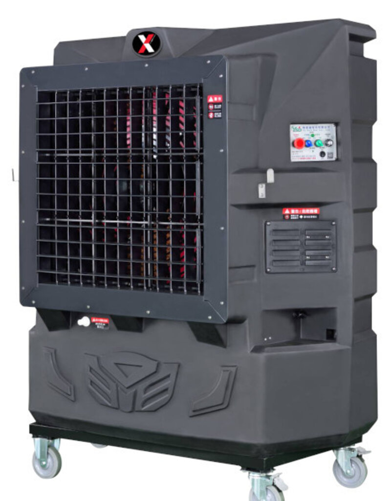 AIRREX REXNORDIC REX 25000 Commercial Evaporative Air Cooler
