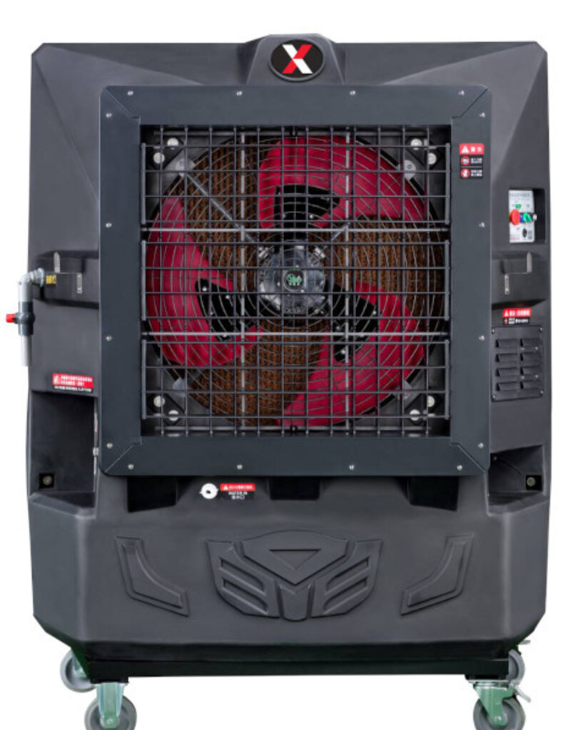 AIRREX REXNORDIC REX 25000 Commercial Evaporative Air Cooler
