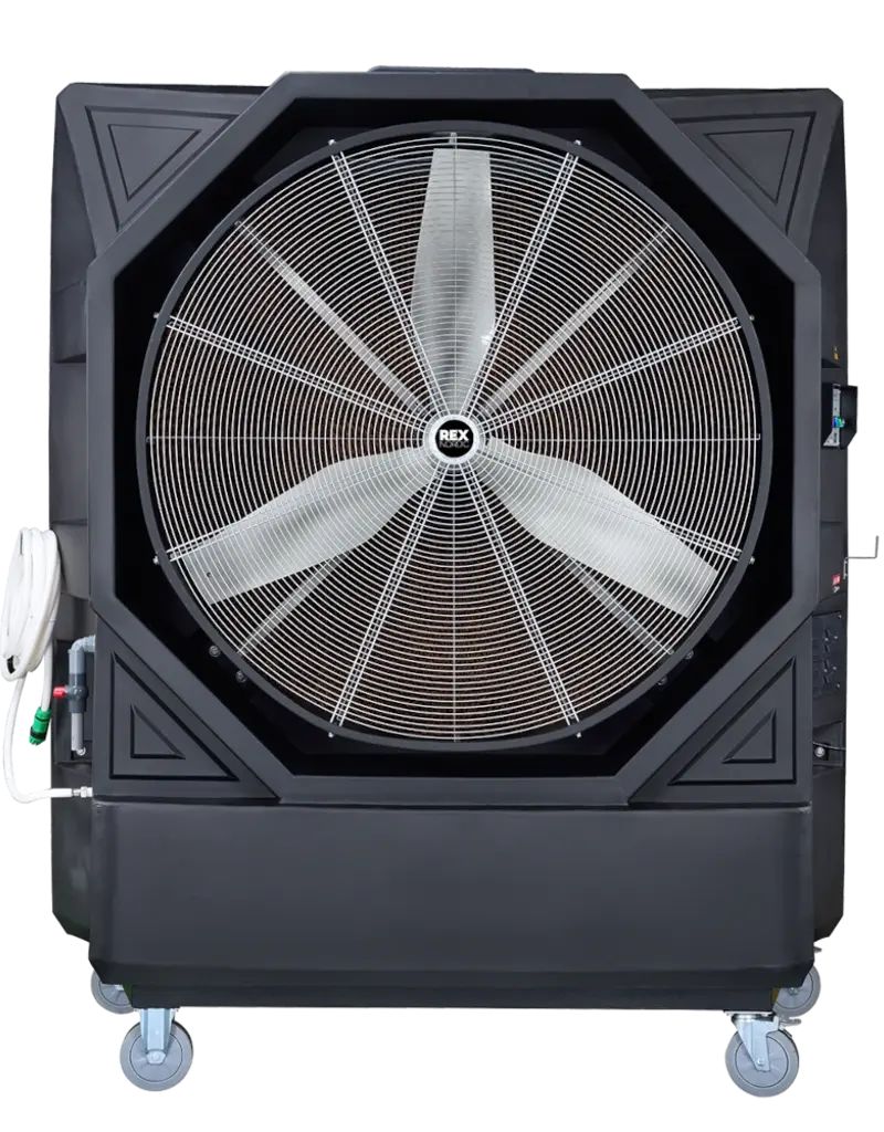 AIRREX REX NORDIC REX 48000  Cooling capacity 500 m²
