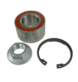 Genuine ALKO Bearing Kit 39x72x37 - 581169 - for 2051 1500KG Drum c/w circlips & 1-shot nut
