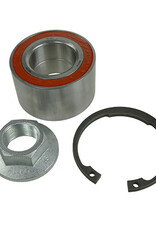 Genuine ALKO Bearing Kit 39x72x37 - 581169 - for 2051 1500KG Drum c/w circlips & 1-shot nut