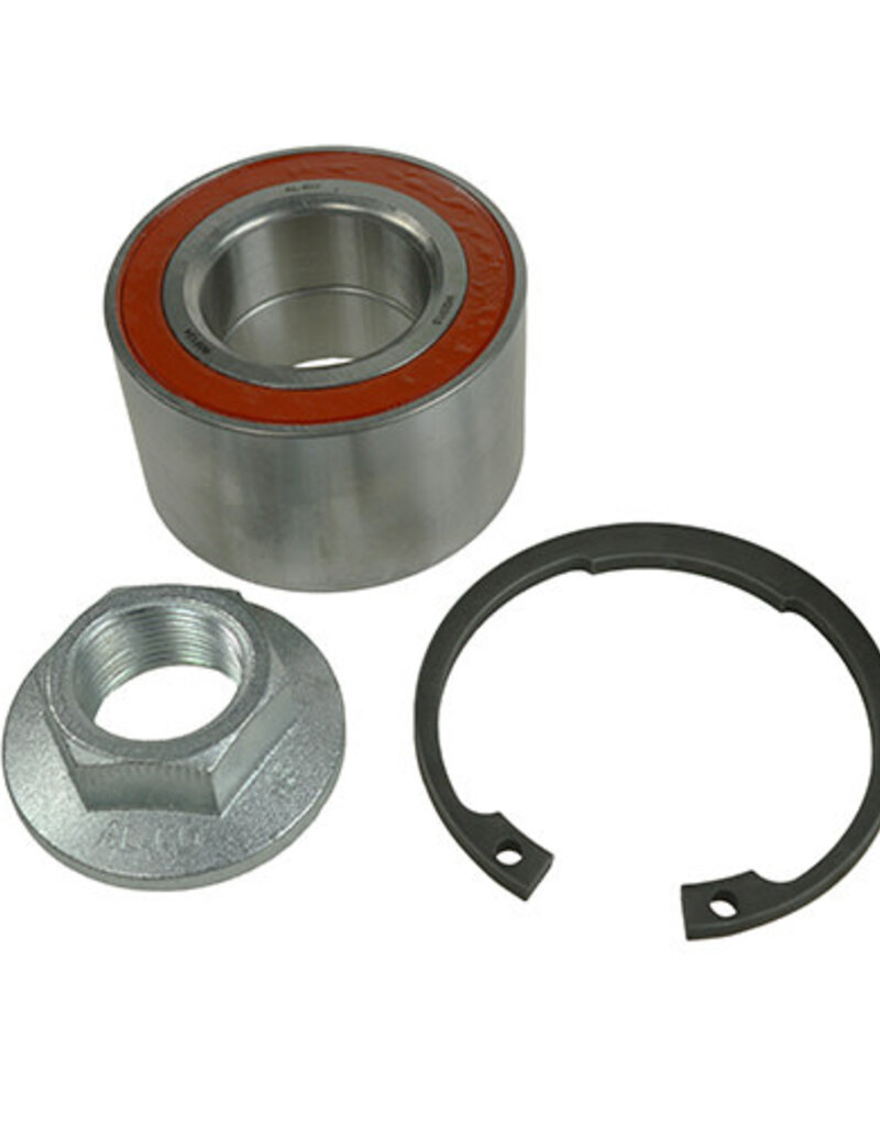 Genuine ALKO Bearing Kit 39x72x37 - 581169 - for 2051 1500KG Drum c/w circlips & 1-shot nut