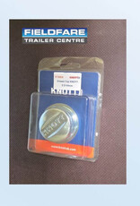 Branded Knott 64mm Steel Hub Cap - Single