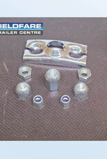 Single Axle Trailer Brake Equaliser Bar | Fieldfare Trailer Centre