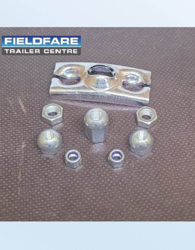 Single Axle Trailer Brake Equaliser Bar | Fieldfare Trailer Centre