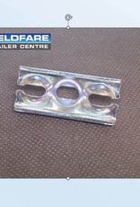 Single Axle Trailer Brake Equaliser Bar | Fieldfare Trailer Centre