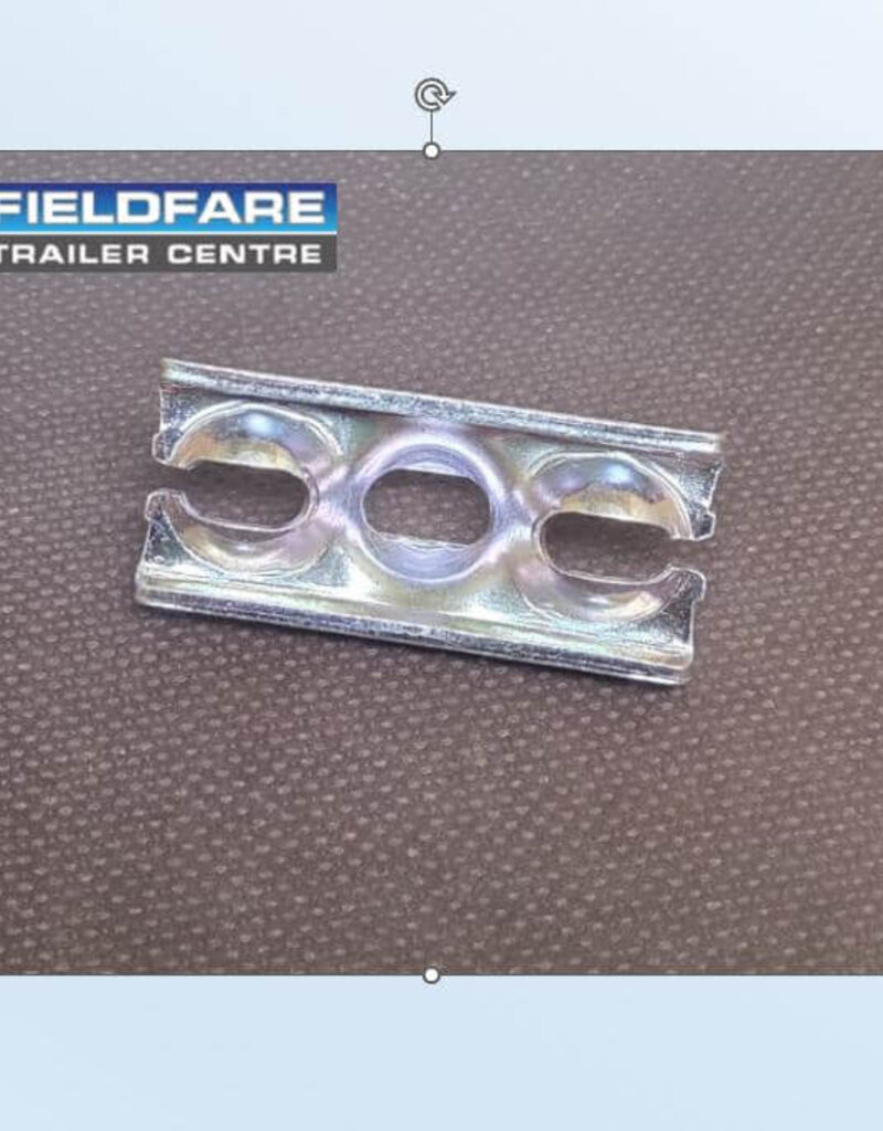 Single Axle Trailer Brake Equaliser Bar | Fieldfare Trailer Centre